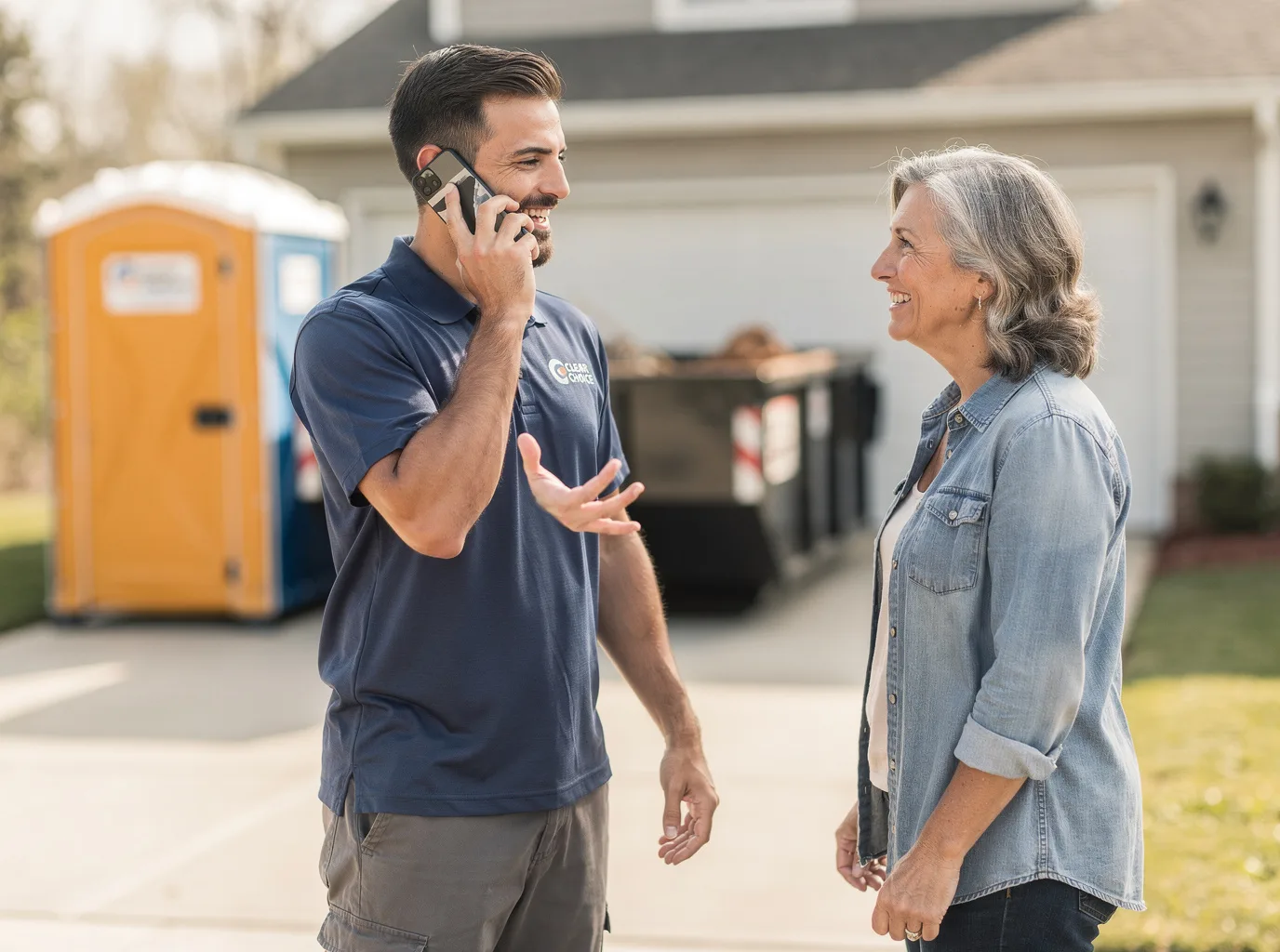 Porta Potty Rental Grandview, MO FAQs